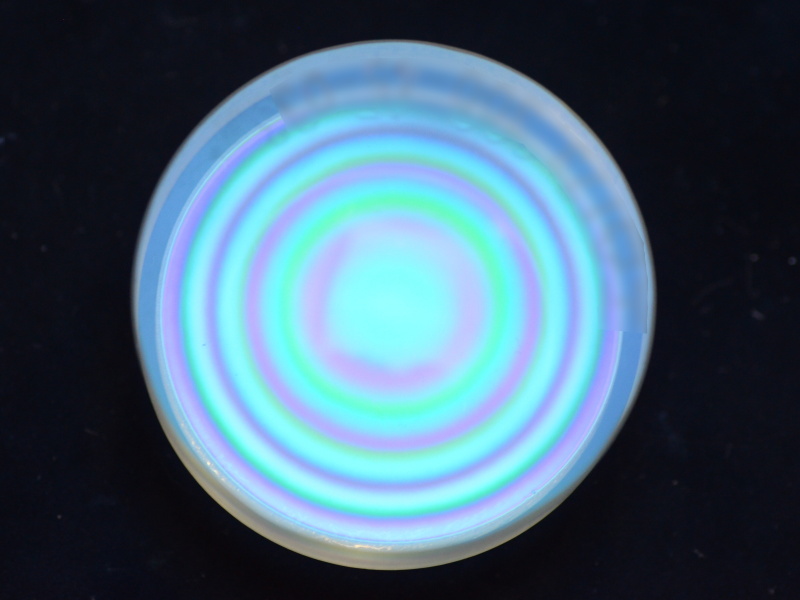 ニュートンリング