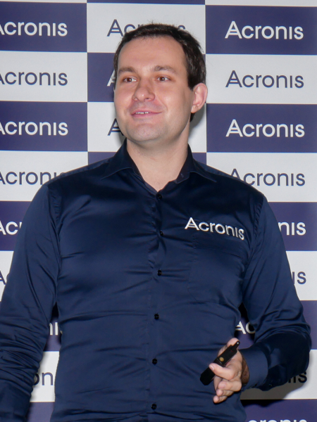 ガイダー・マグダヌロフ氏