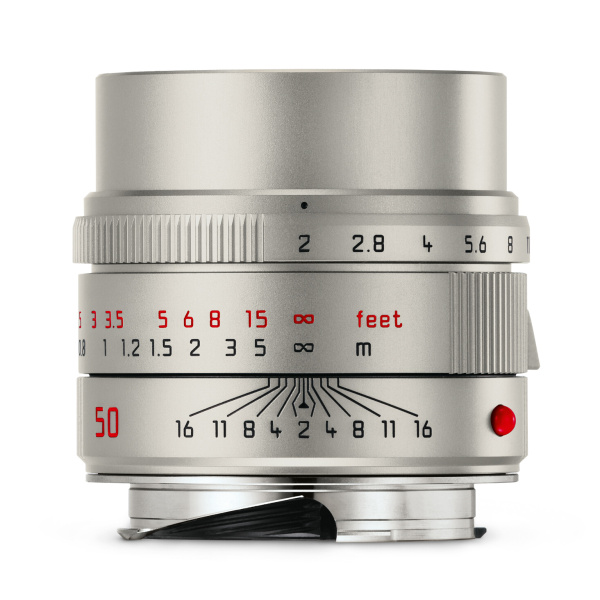 ライカ アポ・ズミクロンM F2/50mm ASPH.