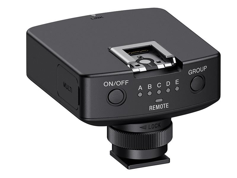 電波式ワイヤレスレシーバー「FA-WRR1」