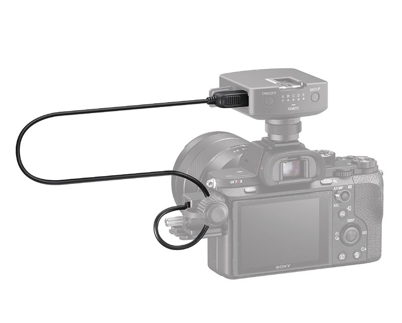 マルチ端子用接続ケーブル「VMC-MM1」使用例