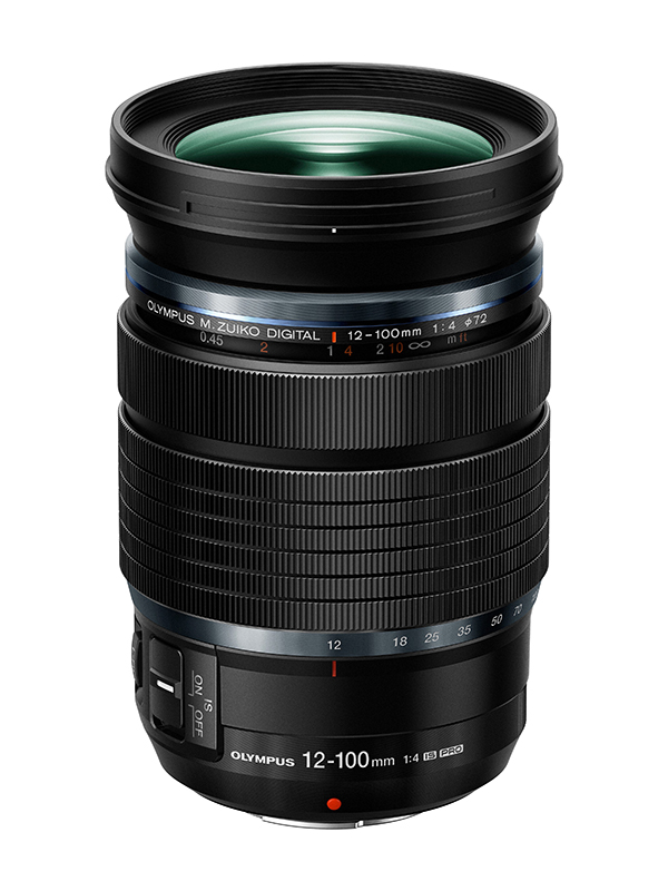 マニュアルフォーカスクラッチ機構に対応