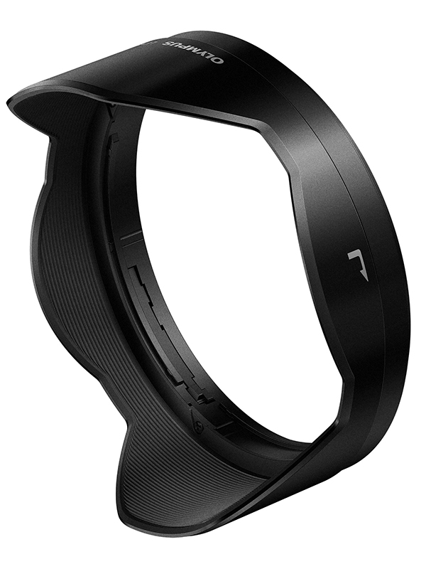 専用レンズフード「LH-76B」