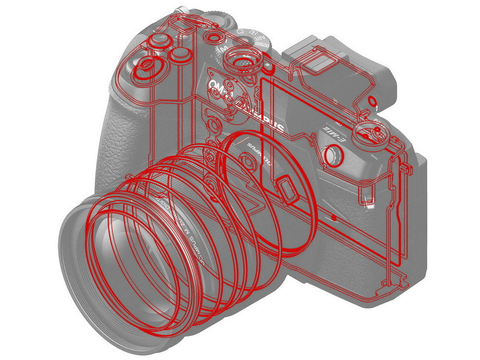 オリンパス、18コマ/秒のAF追従連写「E-M1 Mark II」を開発発表