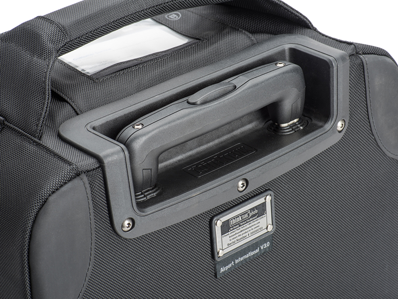 従来以上にスムーズなハンドルの伸縮動作が可能