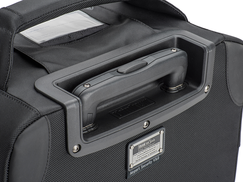 従来以上にスムーズなハンドルの伸縮動作が可能