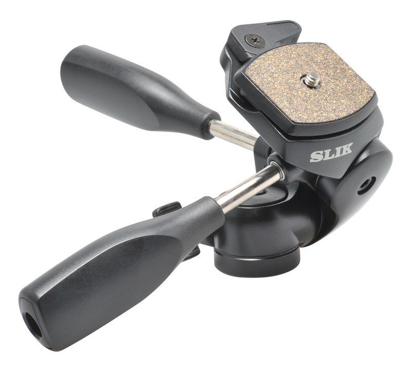 カーボンマスター 824 FA記念キットに付属するエイブル 300 DX N雲台