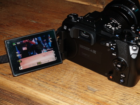 ショット数1548 オリンパスOM-D E-M1 Mark Ⅱ PRO #152 オリンパス OM-D E-M1 Mark II ボディ [ブラック] 価格比較