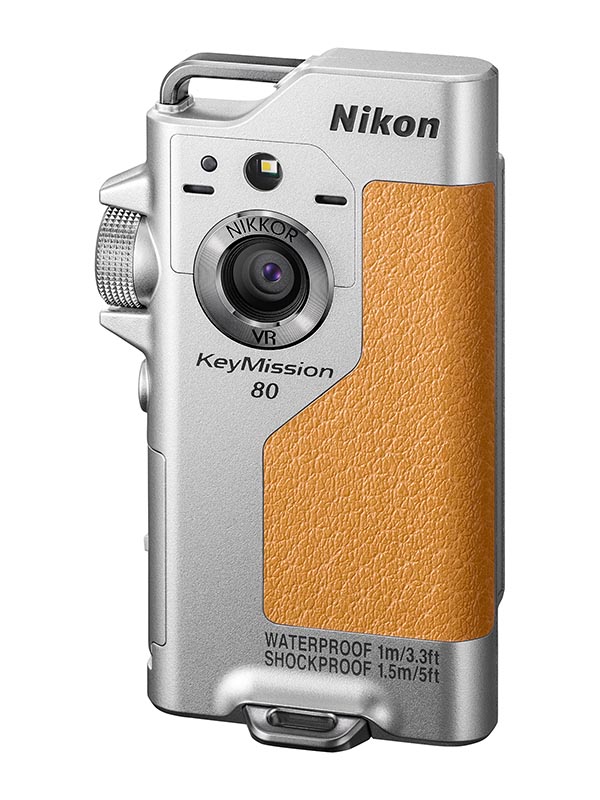 KeyMission 80（シルバー）