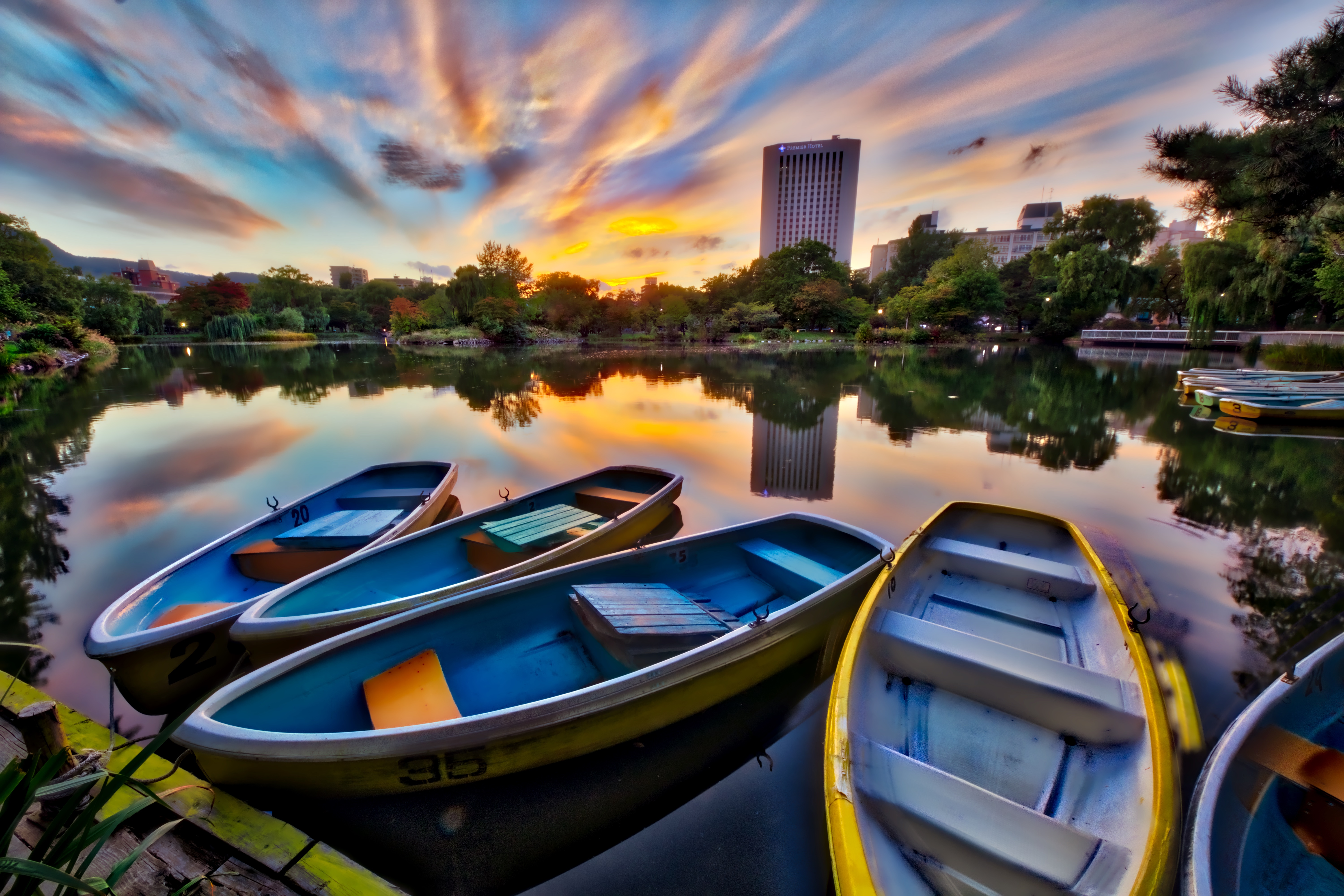 Chocolate Fixes Most Problems