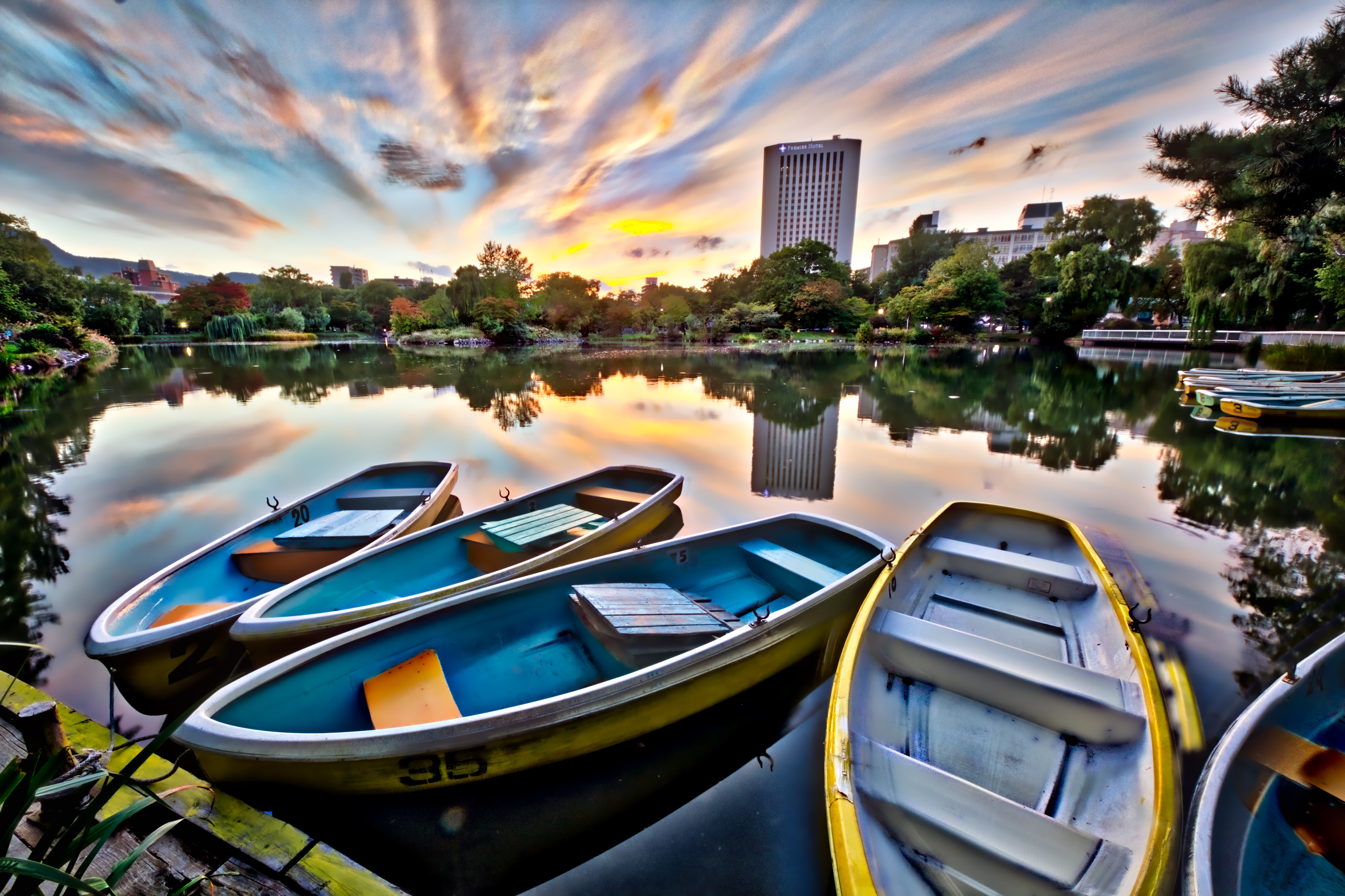 Midnight Pizza Happiness