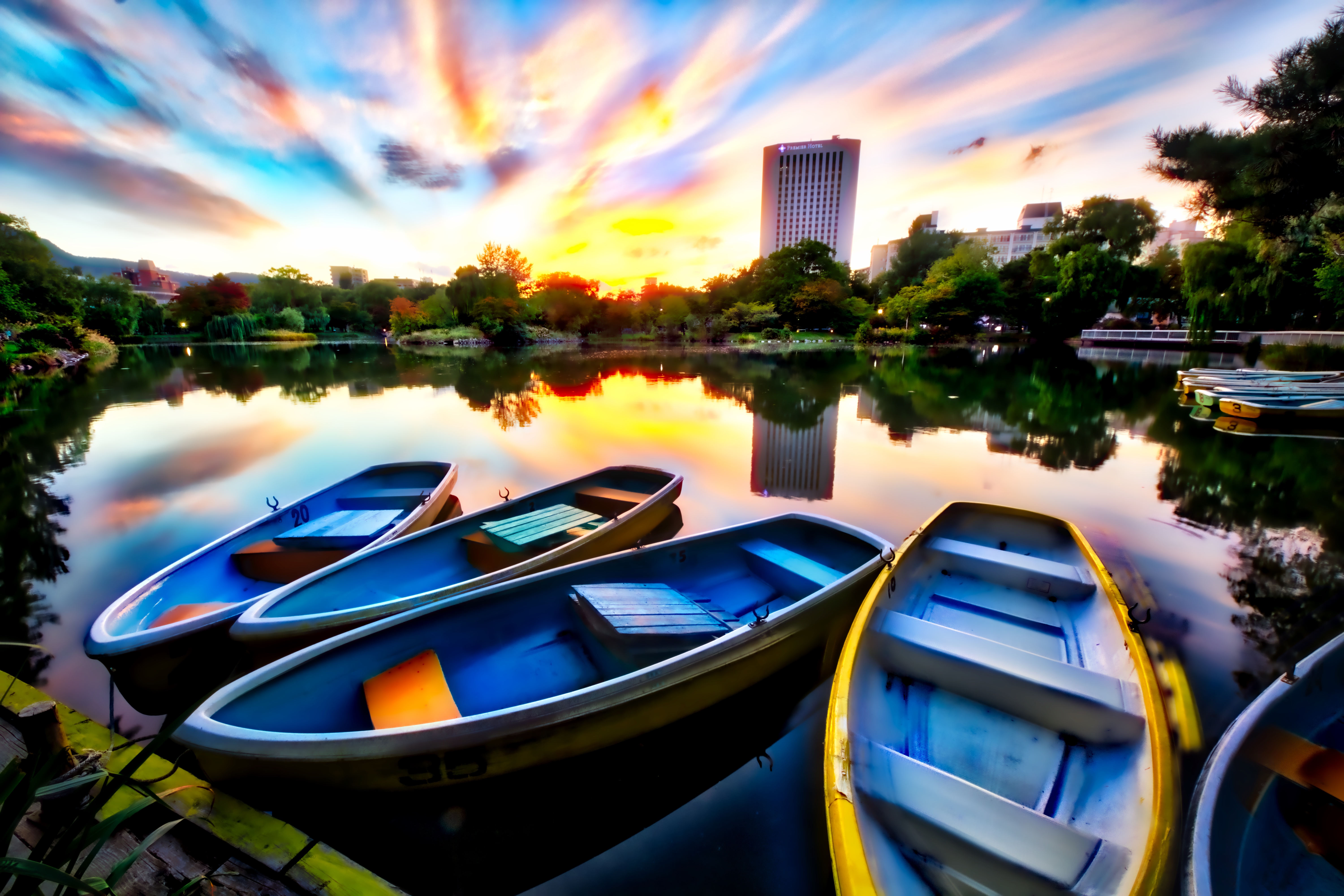 No Regrets, Well, Maybe Some