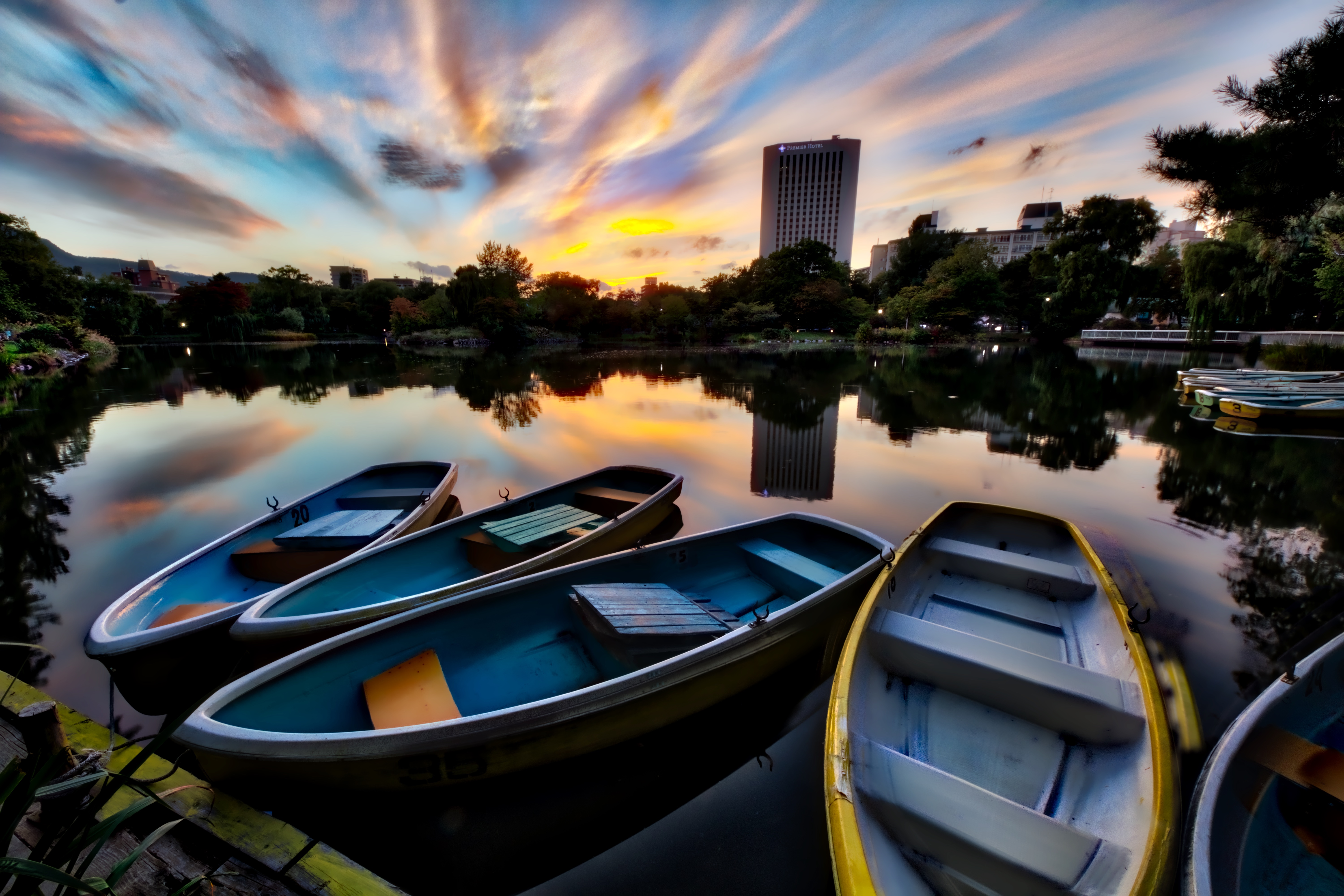 Paenut Butter Blowout