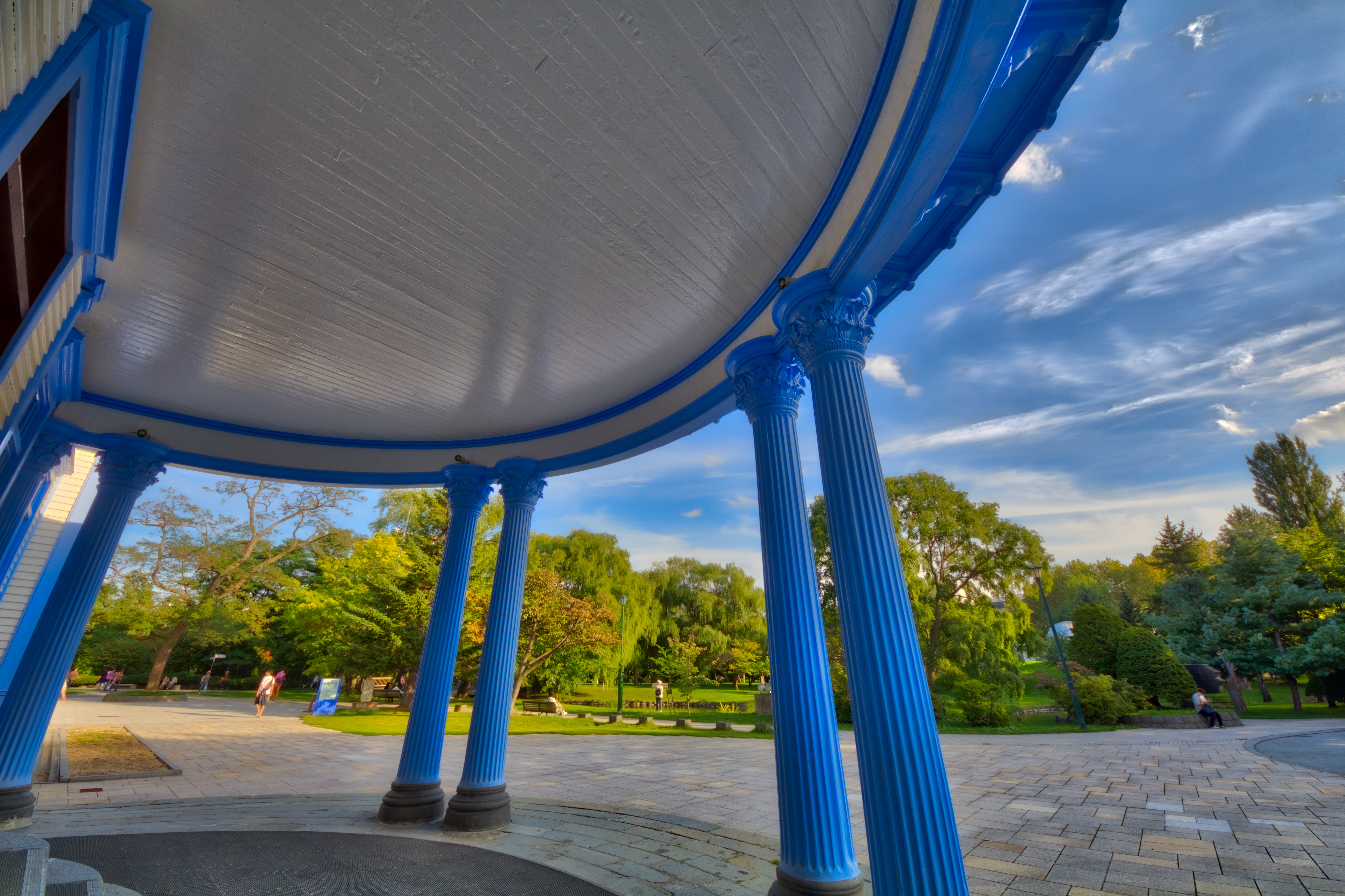 無調整のまま出力したもの