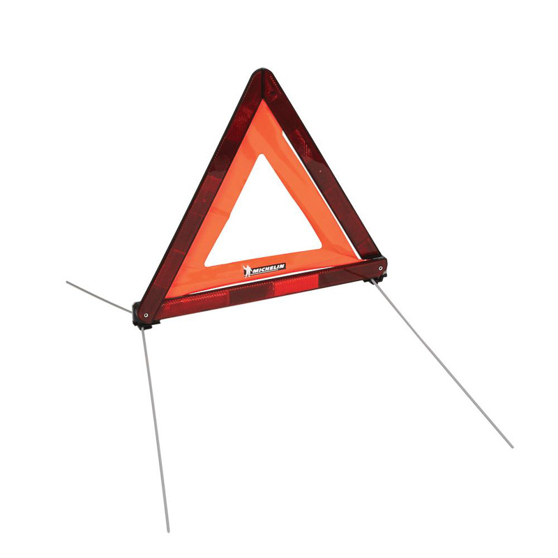 ケース入り三角停止表示板