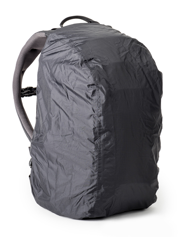 レインカバーを付属する