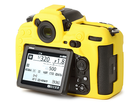 イージーカバー「ニコンD500」用が登場 - デジカメ Watch