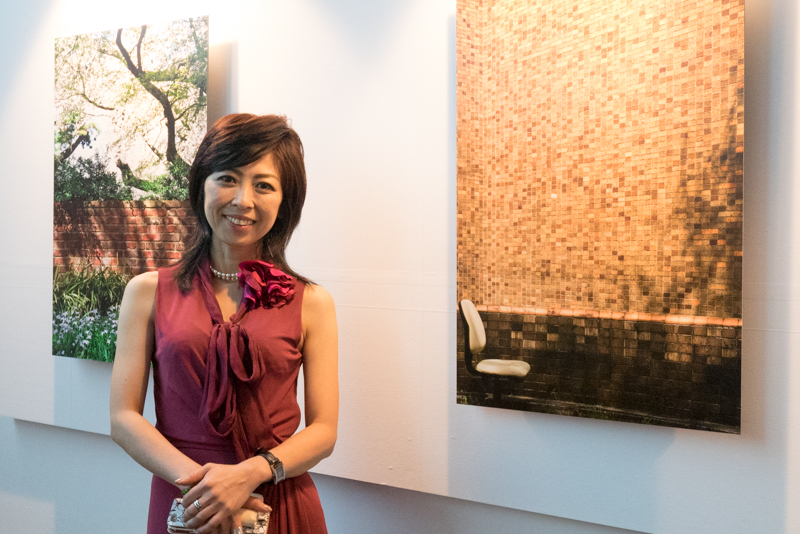 写真家の佐藤倫子さん