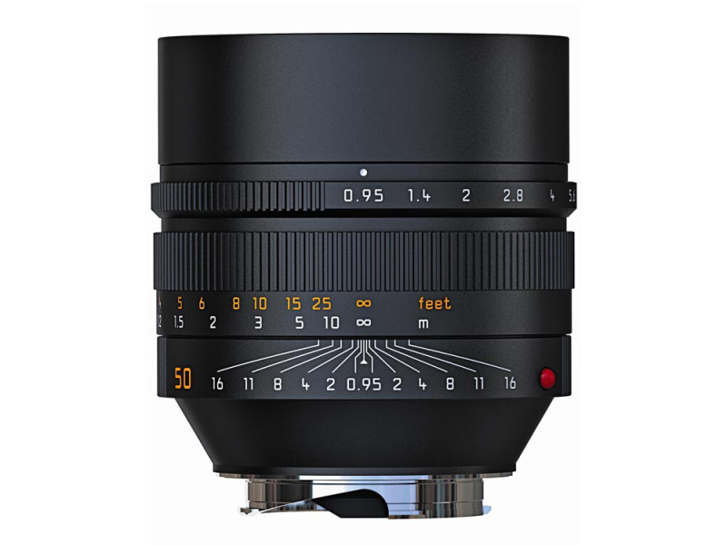 ライカ ノクティルックスM 50mm F0.95 ASPH.