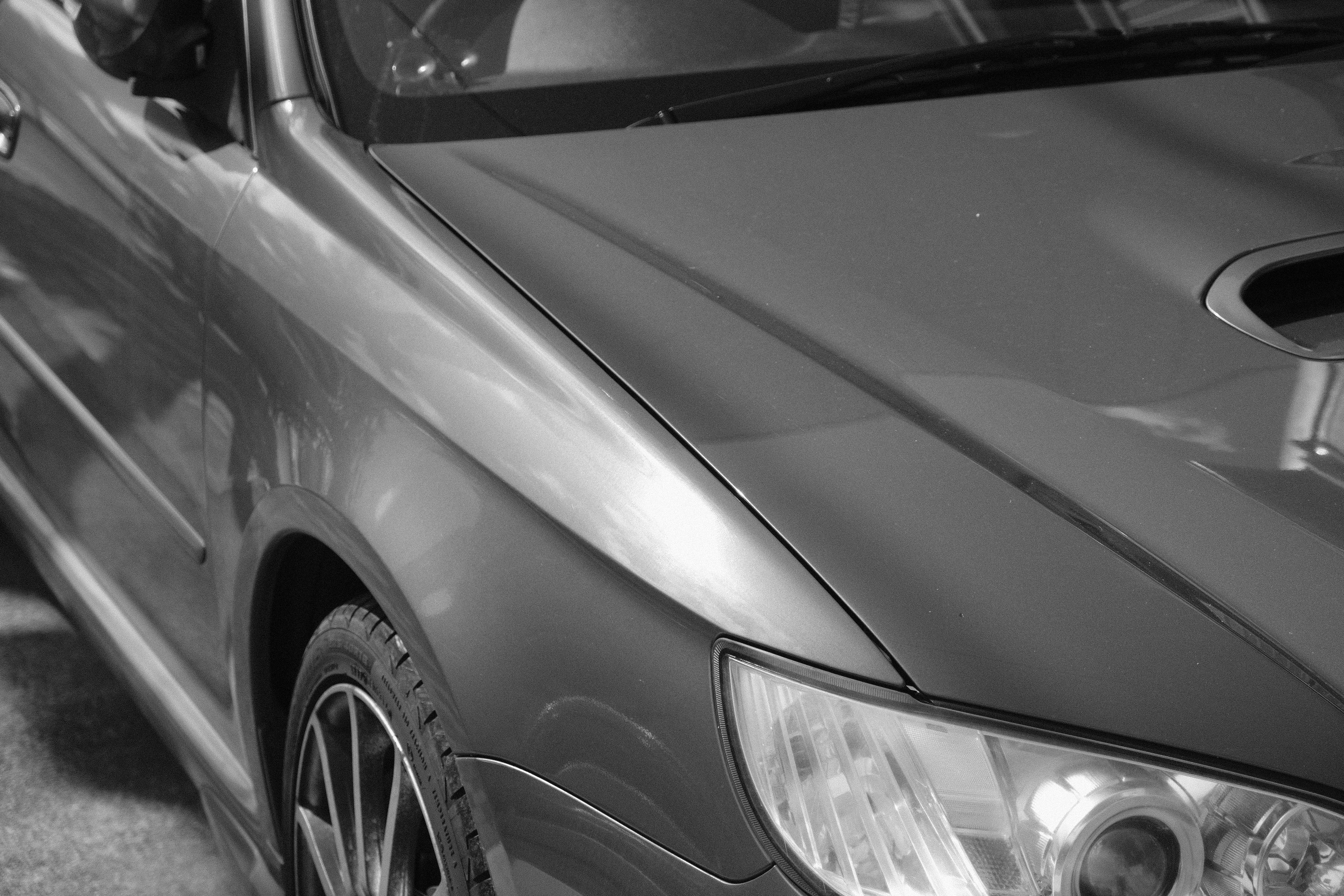 グレインエフェクト「強」