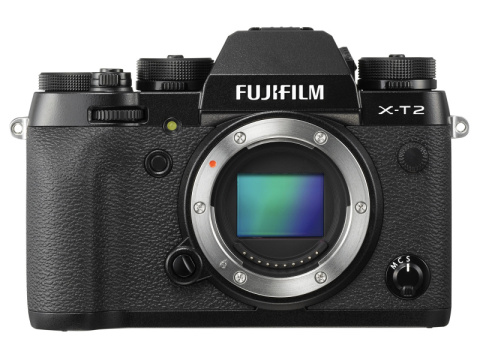 FUJIFILM X-T2用ボディハーフケース - デジカメ Watch