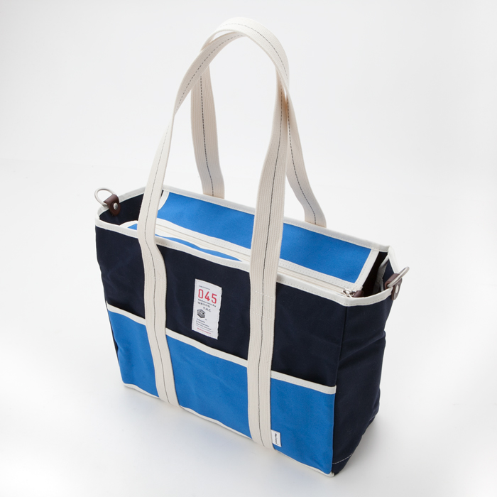 ネイビー（Navy×Royal Blue）