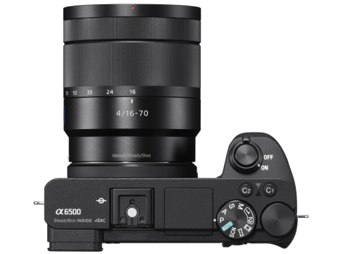 ソニー、ボディ内手ブレ補正対応のα6500を海外発表 - デジカメ Watch