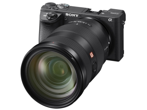 ソニー、ボディ内手ブレ補正対応のα6500を海外発表 - デジカメ Watch