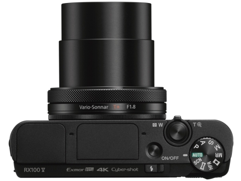 SONY RX100 V コンパクトデジタルカメラ、他一式 ソニー、像面位相差AF対応の1型コンパクト「RX100 V