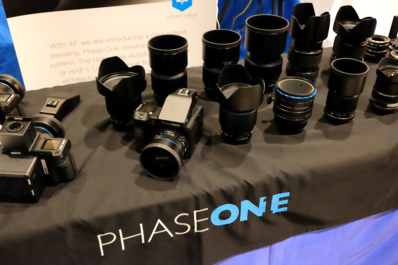 XFカメラシステム