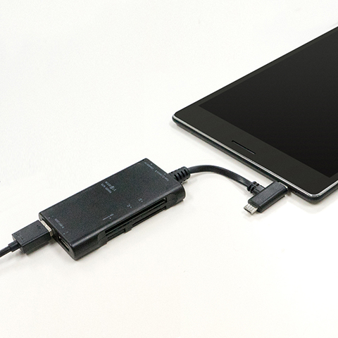USB Type-Cに対応したCF/SDカードリーダー - デジカメ Watch