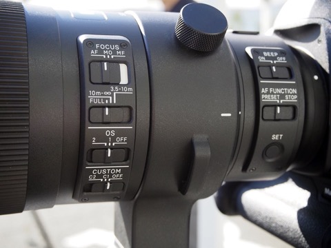 イベント】シグマ本社で新レンズの体験イベントが開催 - デジカメ Watch