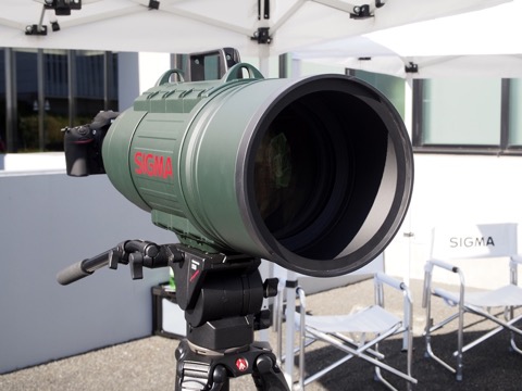 イベント】シグマ本社で新レンズの体験イベントが開催 - デジカメ Watch