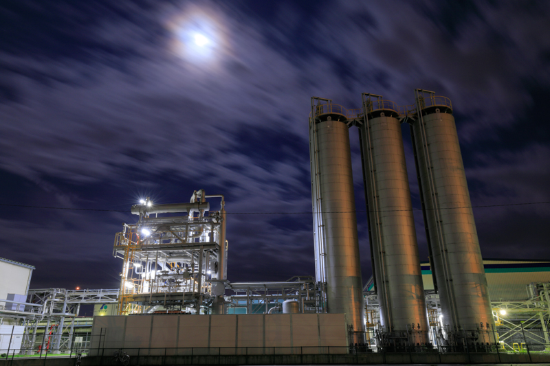 EOS 5D Mark IV / EF16-35mm F4L IS USM / 絞り優先AE / 15秒 / F11 / +2/3EV / ISO 200 / 26mm / ホワイトバランス:白色蛍光灯 / ピクチャースタイル:風景 / 三脚使用