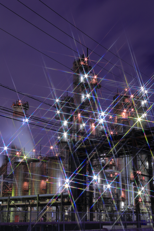 EOS 5D Mark IV / EF24-70mm F4L IS USM / 絞り優先AE / 30秒 / F11 / +2/3EV / ISO 100 / 50mm / ホワイトバランス:白色蛍光灯 / ピクチャースタイル:風景 / 三脚使用 / クロスフィルター使用