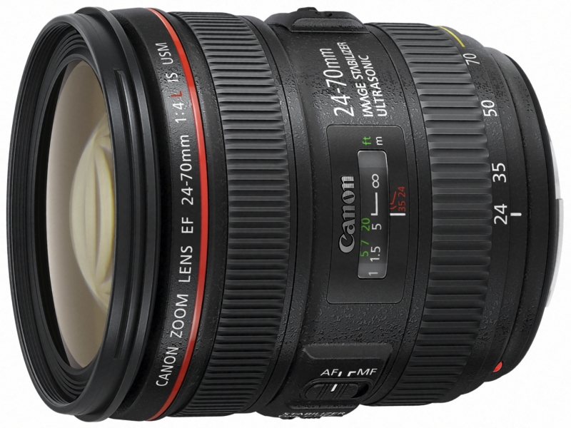 EF24-70mm F4L IS USM