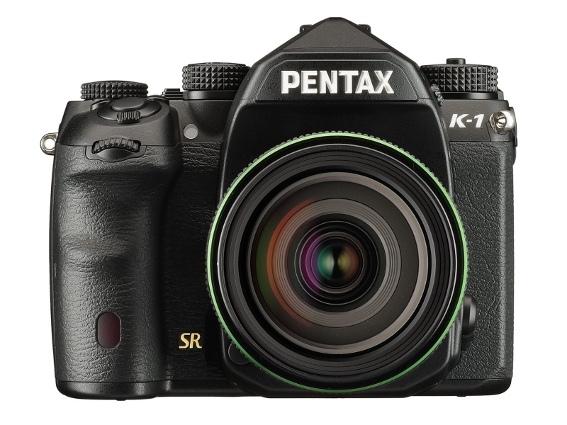 PENTAX K-1