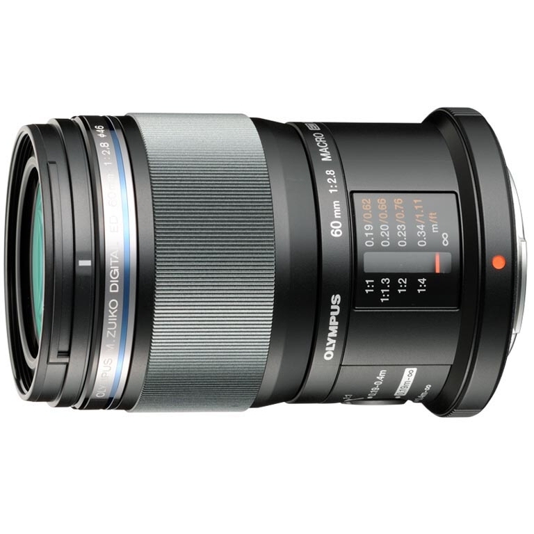 オリンパスM.ZUIKO DIGITAL ED 60mm F2.8 Macro