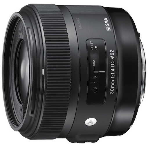 SIGMA 30mm F1.4 DC HSM | Art