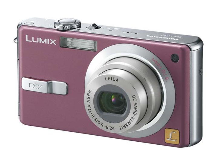 LUMIX FX7
