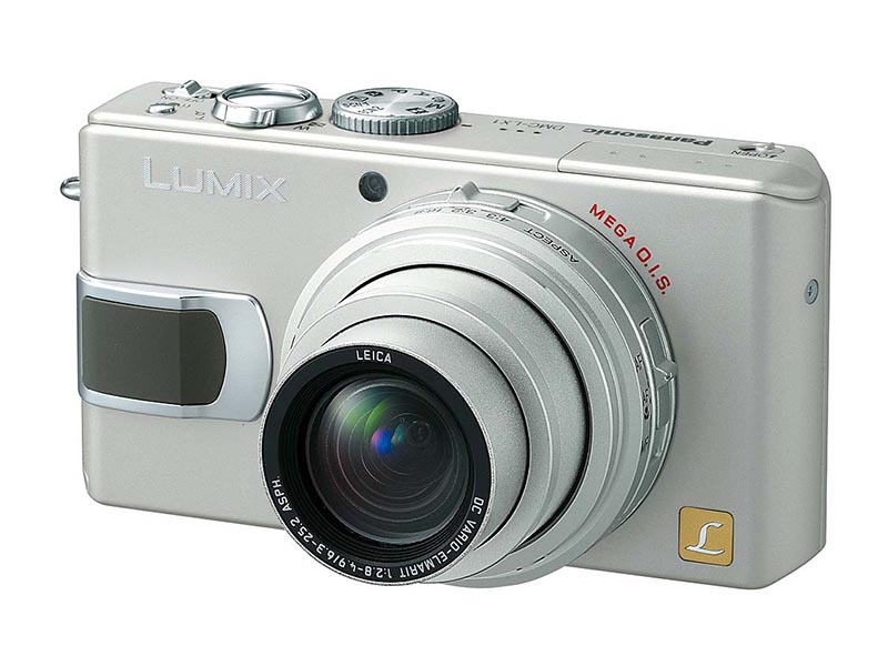 LUMIX LX1