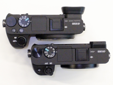 ソニー、ボディ内5軸手ブレ補正の「α6500」 - デジカメ Watch