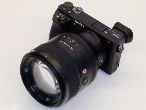 ソニー、ボディ内5軸手ブレ補正の「α6500」 - デジカメ Watch