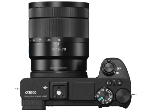 ソニー、ボディ内5軸手ブレ補正の「α6500」 - デジカメ Watch
