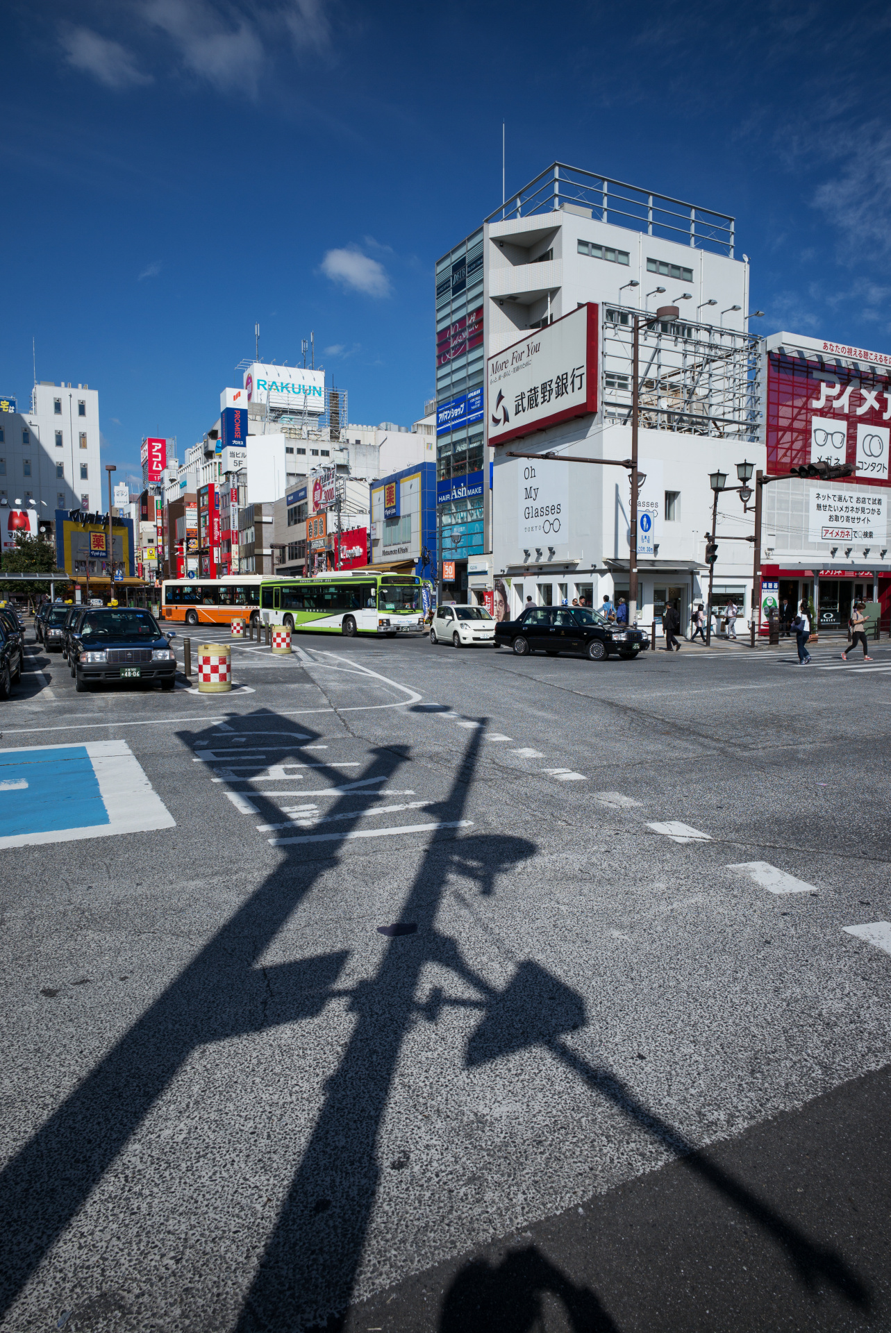 今回はEVFとOVFを半々くらいで撮影。EVFは水準器を表示できるので、このような水平をちゃんと出したいときはやっぱり便利。LEICA M（Typ240）/ ISO200 / F8 / 1/1,000秒 / WB:オート