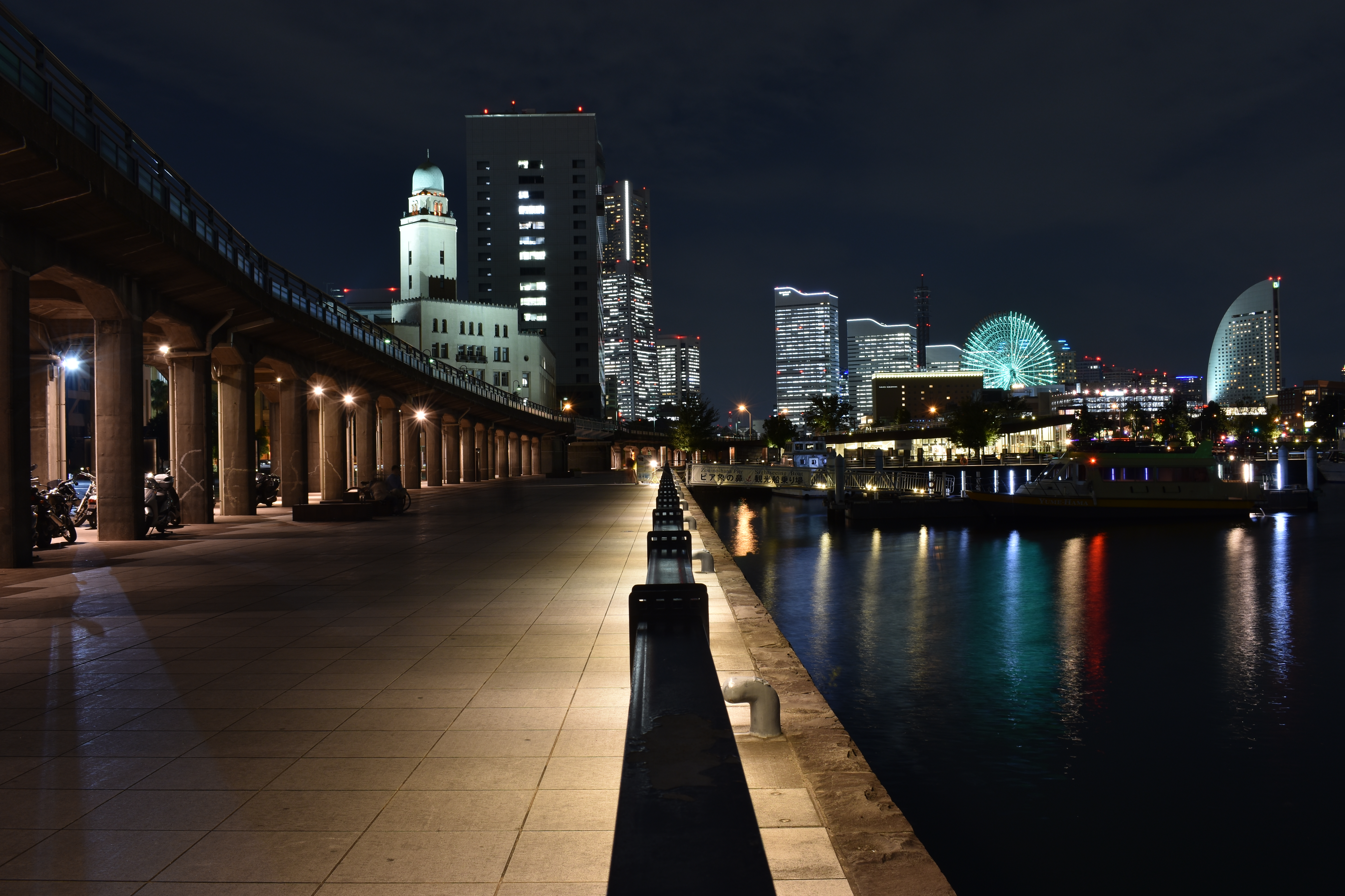 AF-P DX NIKKOR 18-55mm f/3.5-5.6G VR / 8秒 / F11 / ISO100 / 0EV / 絞り優先 AE / 22mm