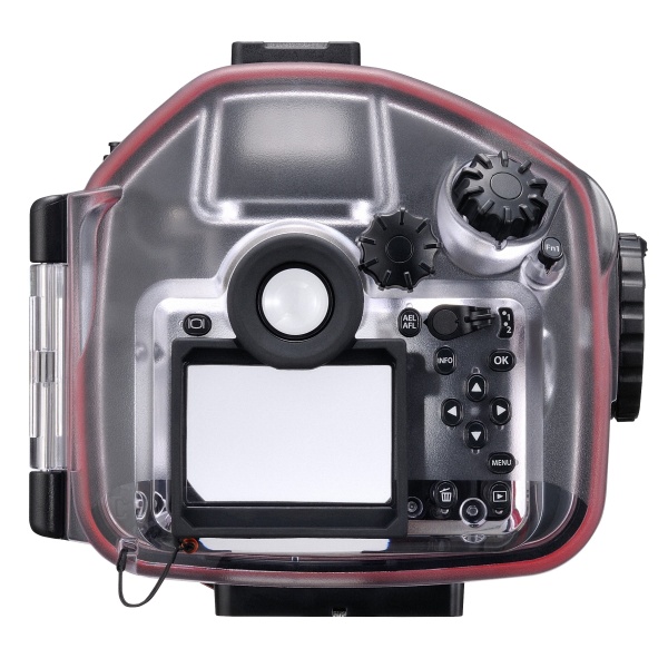 耐圧水深性能60mの「防水プロテクターPT-EP14」も用意される