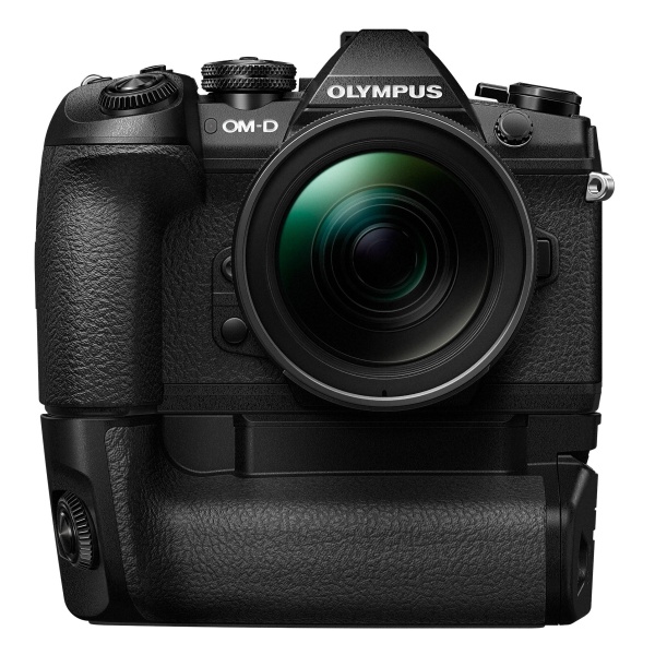 パワーバッテリーホルダーHLD-9の使用イメージ