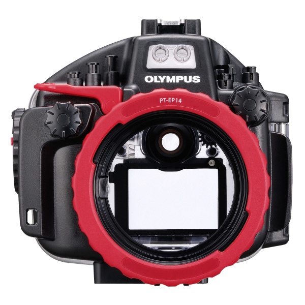 耐圧水深性能60mの「防水プロテクターPT-EP14」も用意される