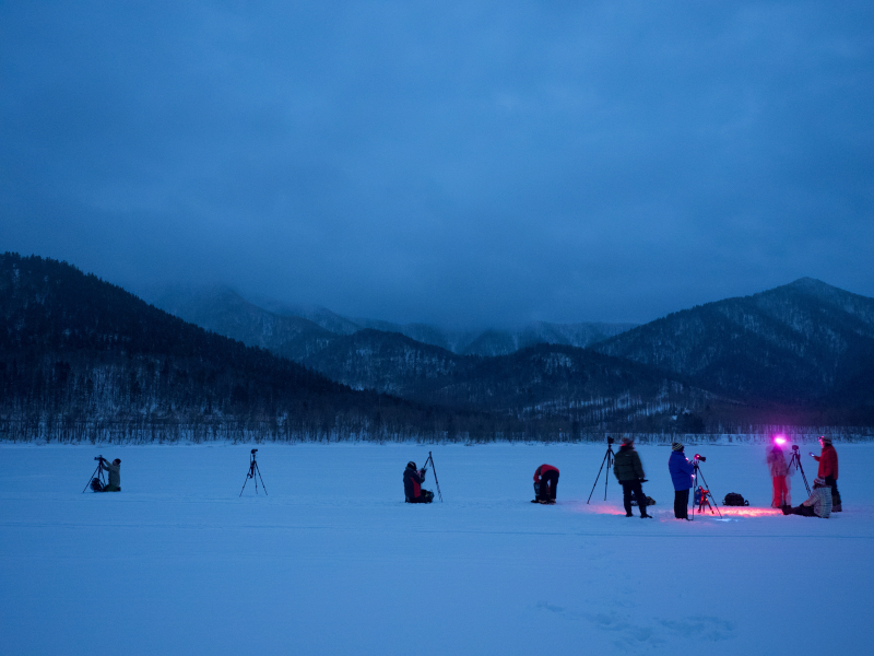 E-M1 / M.ZUIKO DIGITAL ED 12-40mm F2.8 PRO / 3秒 / F2.8 / 0EV / ISO800 / マニュアル / 16mm